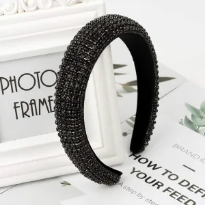 Charlotte Headband | Black