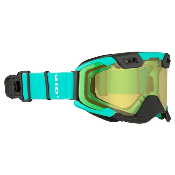 CKX Titan 210° Controlled Backcountry RapidClip Snow Goggles