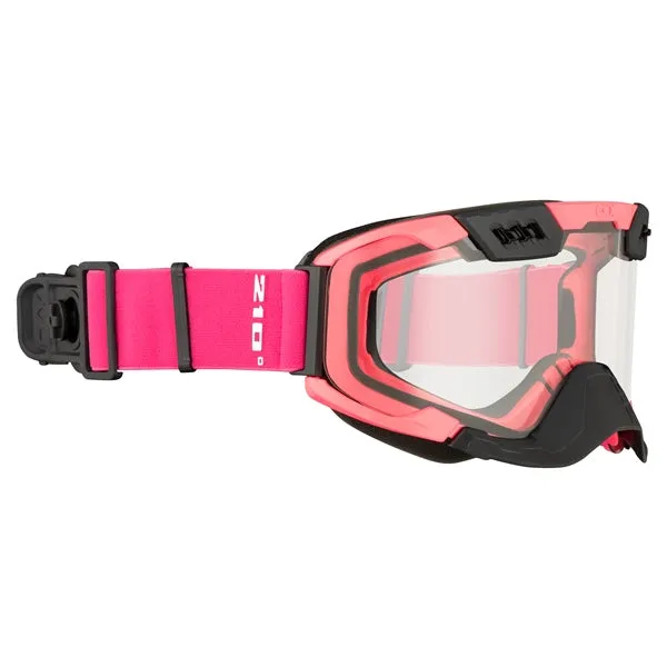 CKX Titan 210° Controlled Backcountry RapidClip Snow Goggles