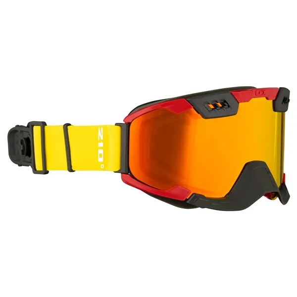 CKX Titan 210° Controlled Backcountry RapidClip Snow Goggles