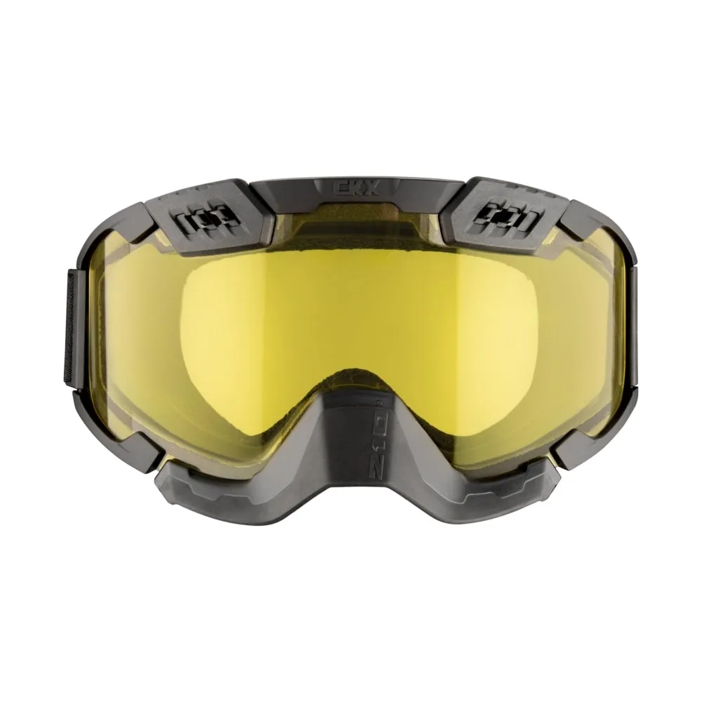 CKX Titan 210° Controlled Backcountry RapidClip Snow Goggles