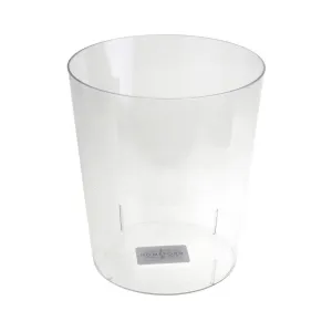 Clear Plastic Cylinder Favor Container, 6-Inch x 5-Inch