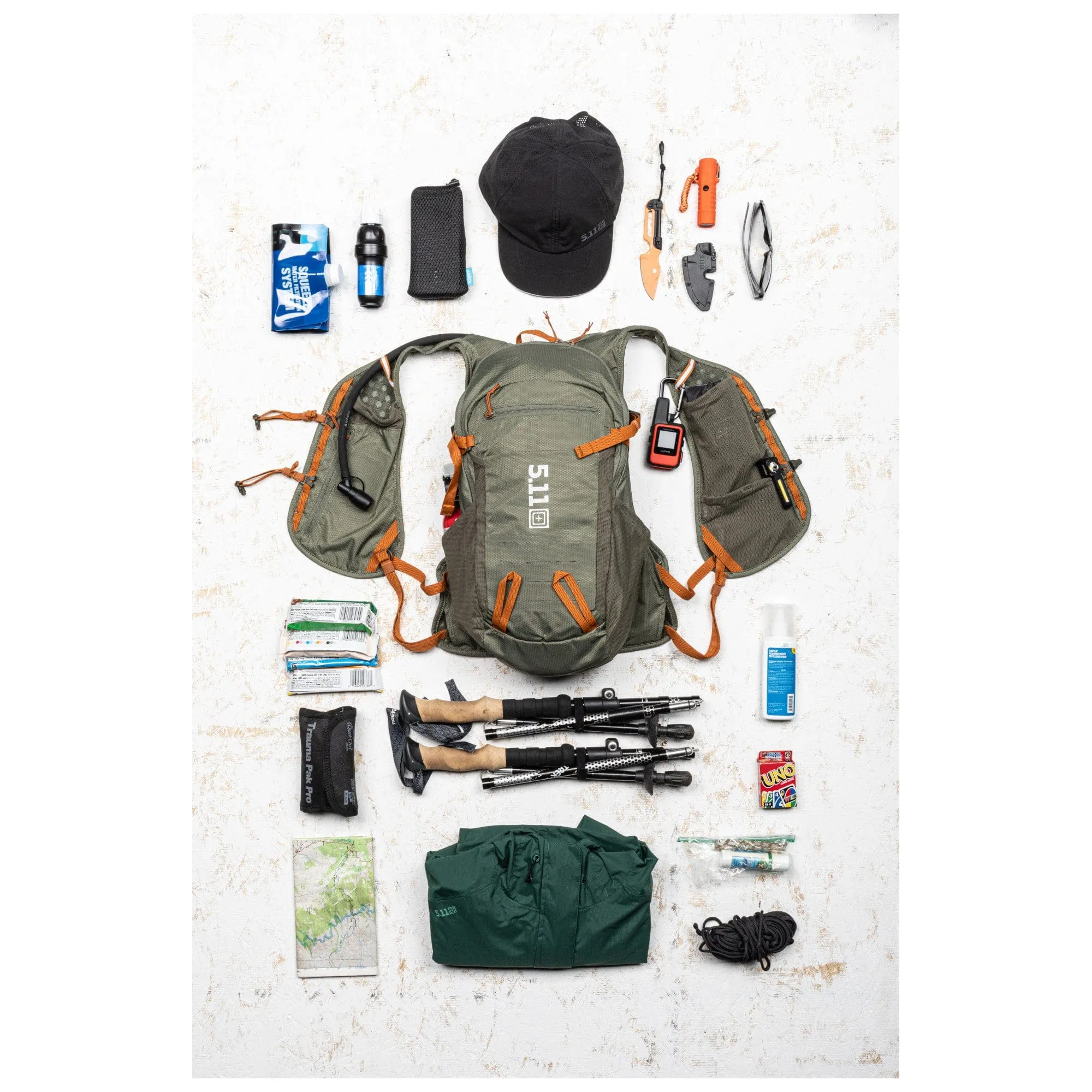 CLOUDSTRYKE PACK 18L