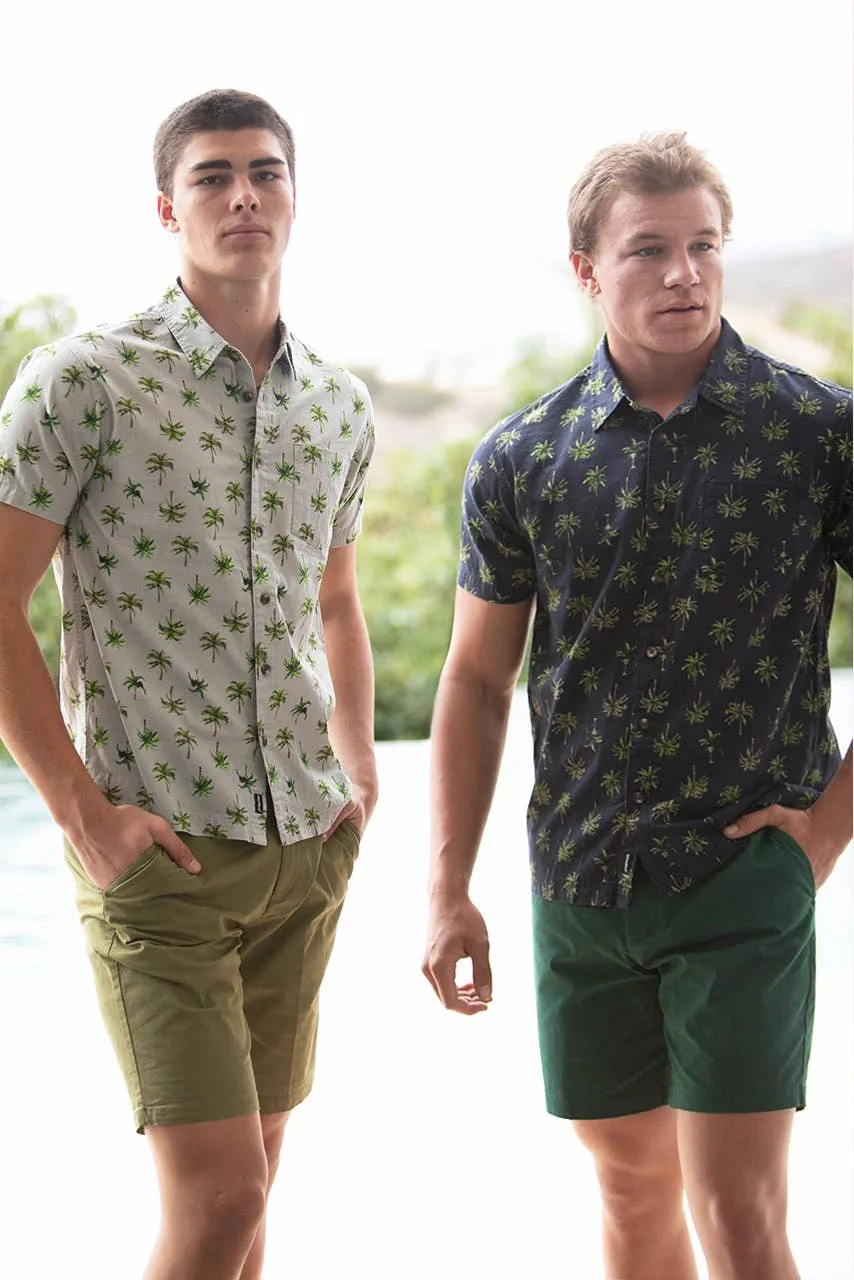 COCA PARK Hawaiian Shirt