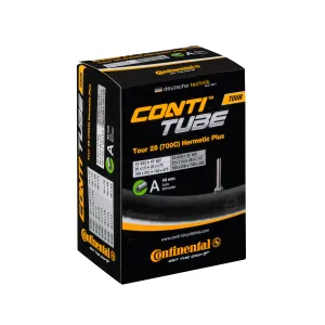 Continental Tour Tube Hermetic Plus - Schrader 40mm Valve