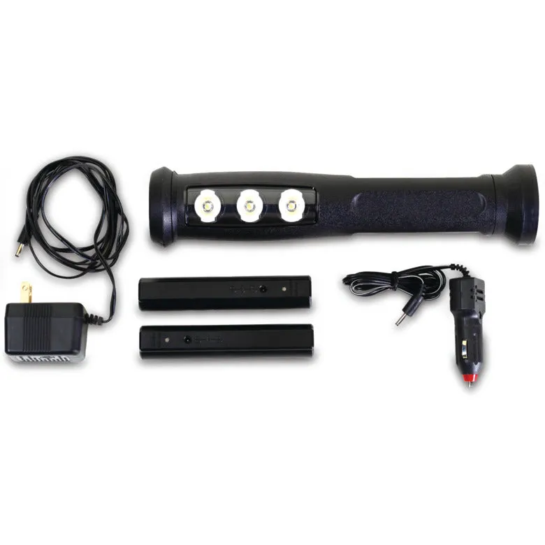 Cordless Rubberized LED Work Light