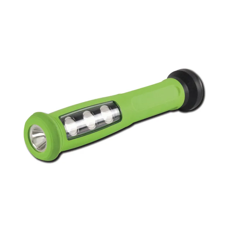 Cordless Rubberized LED Work Light