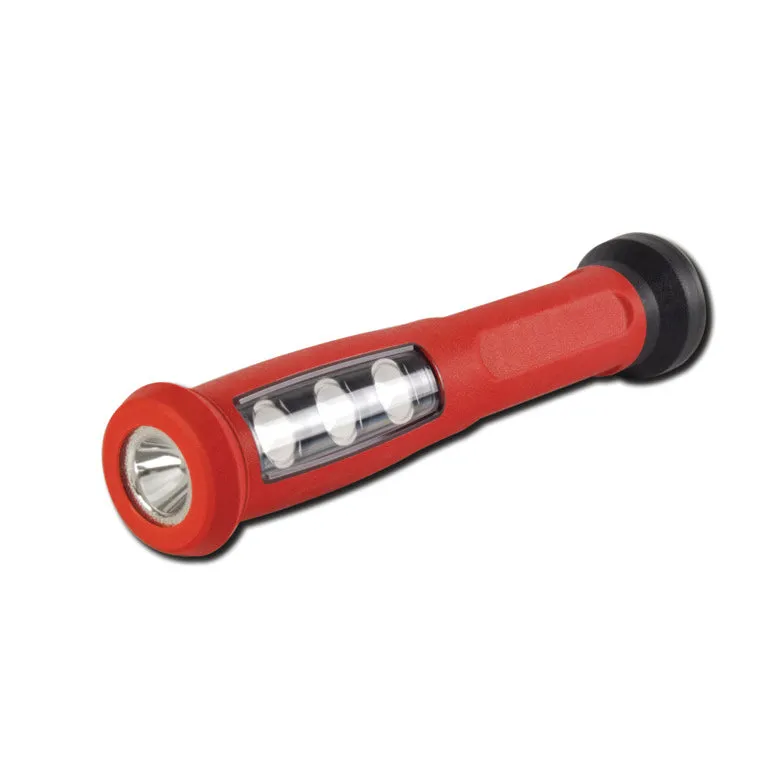 Cordless Rubberized LED Work Light
