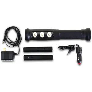 Cordless Rubberized LED Work Light