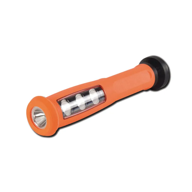 Cordless Rubberized LED Work Light