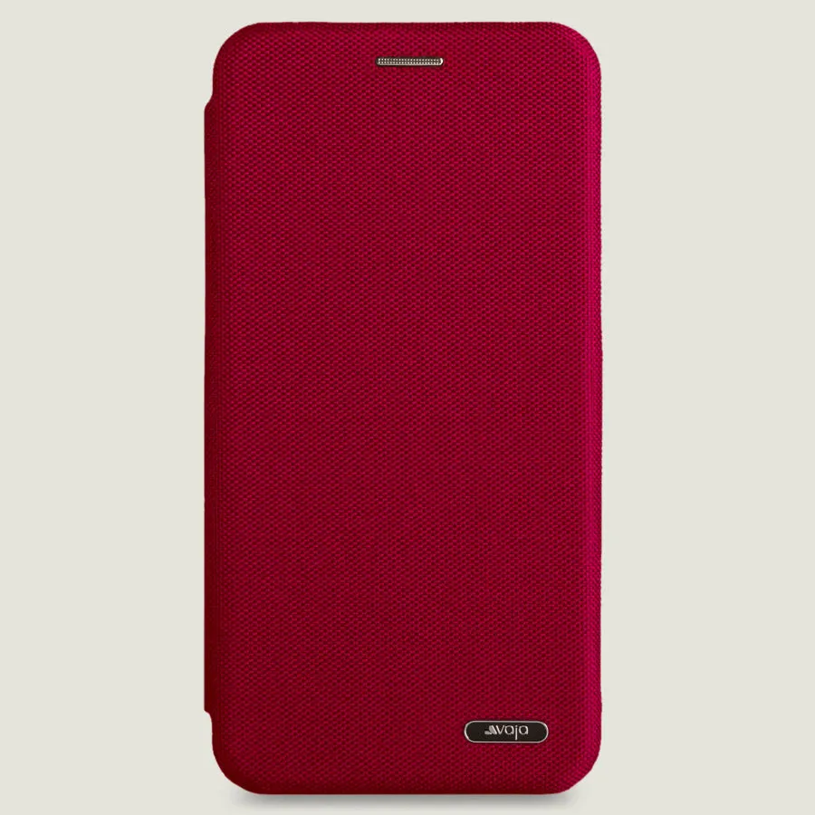 Cordura Folio Stand iPhone Xs Max Case