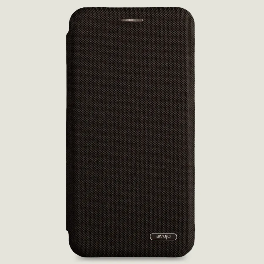 Cordura Folio Stand iPhone Xs Max Case