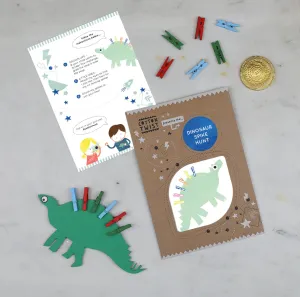 Cotton Twist - Dinosaur Spike Hunt Kit