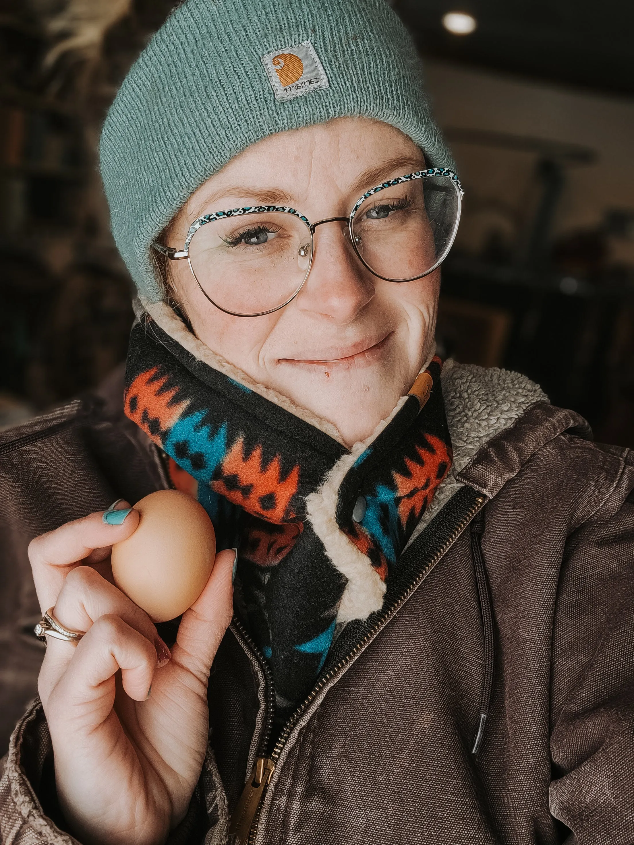 Cowboy Cowl: Swasey