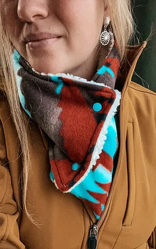 Cowboy Cowl