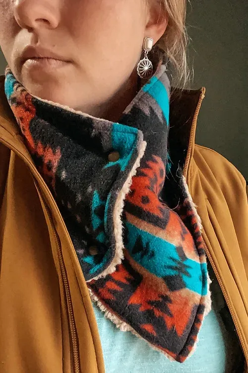 Cowboy Cowl