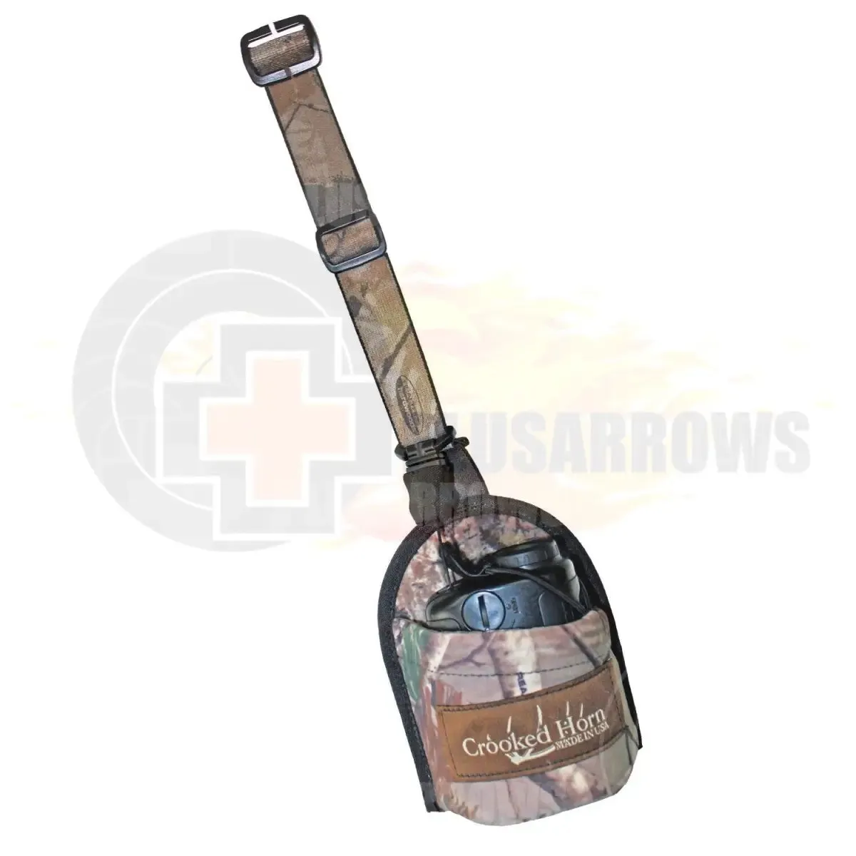 Crooked Horn RF Hook Up Binocular & Range Finder Harness