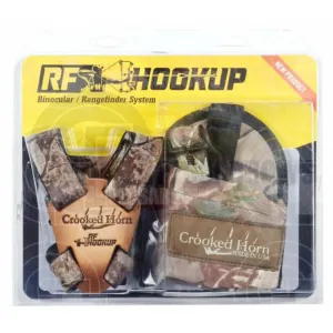 Crooked Horn RF Hook Up Binocular & Range Finder Harness