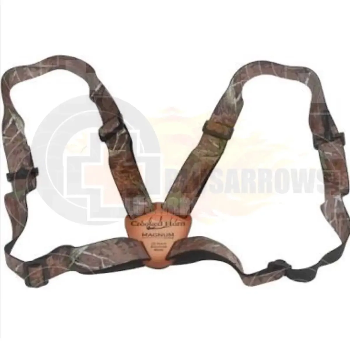 Crooked Horn RF Hook Up Binocular & Range Finder Harness