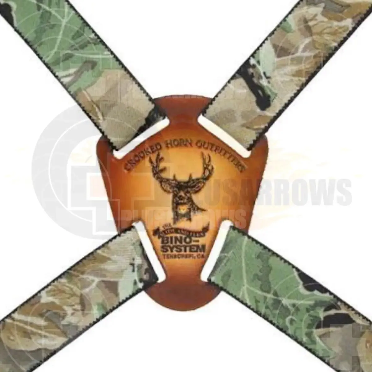 Crooked Horn RF Hook Up Binocular & Range Finder Harness