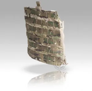 Crye Precision MOLLE Zip-On Panel Config 0