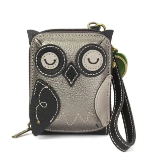 Cute-C Credit Card Wallet - Owl