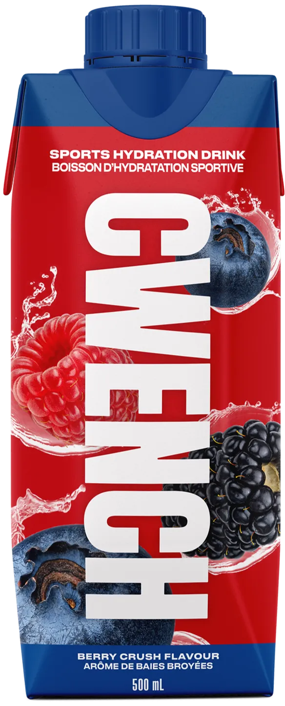 Cwench Hydration Mix (Individual Ready To Drink)