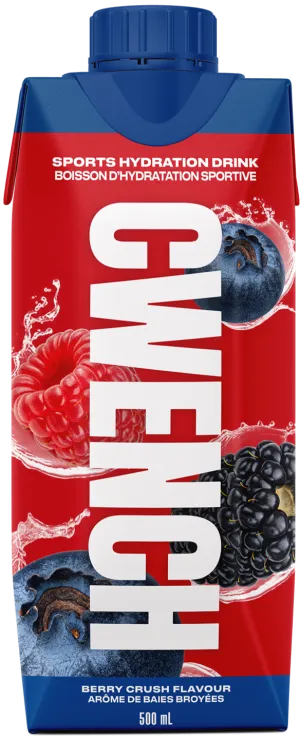 Cwench Hydration Mix (Individual Ready To Drink)