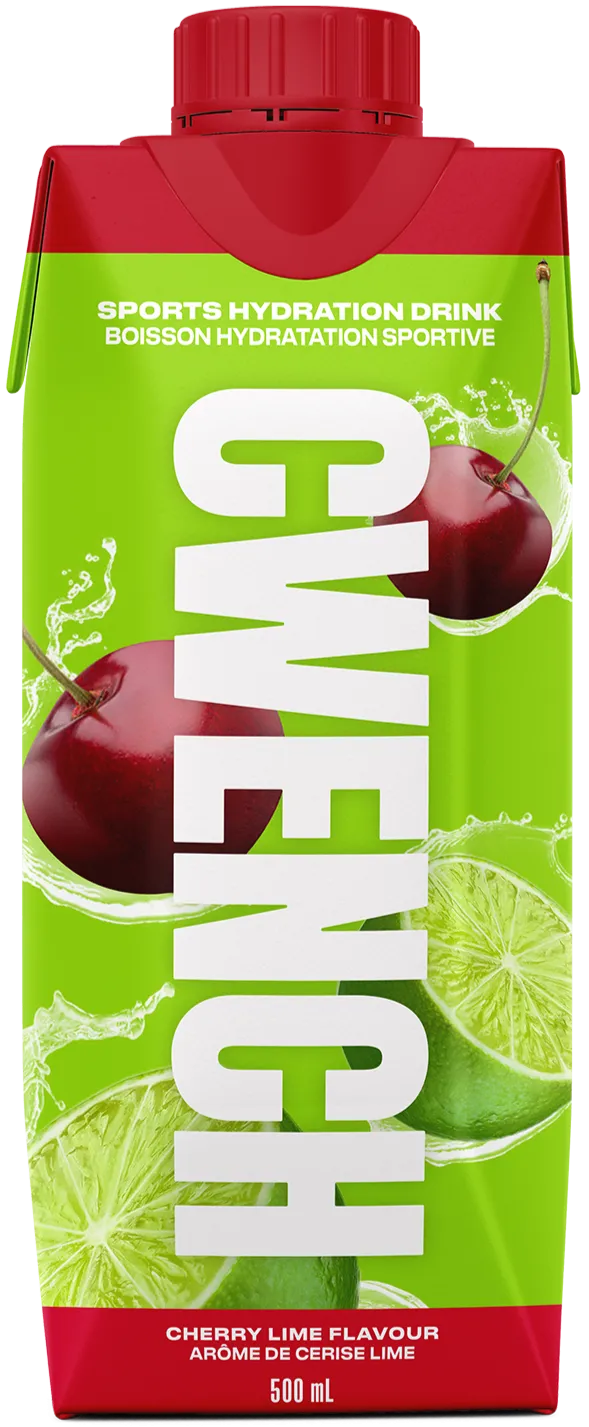 Cwench Hydration Mix (Individual Ready To Drink)