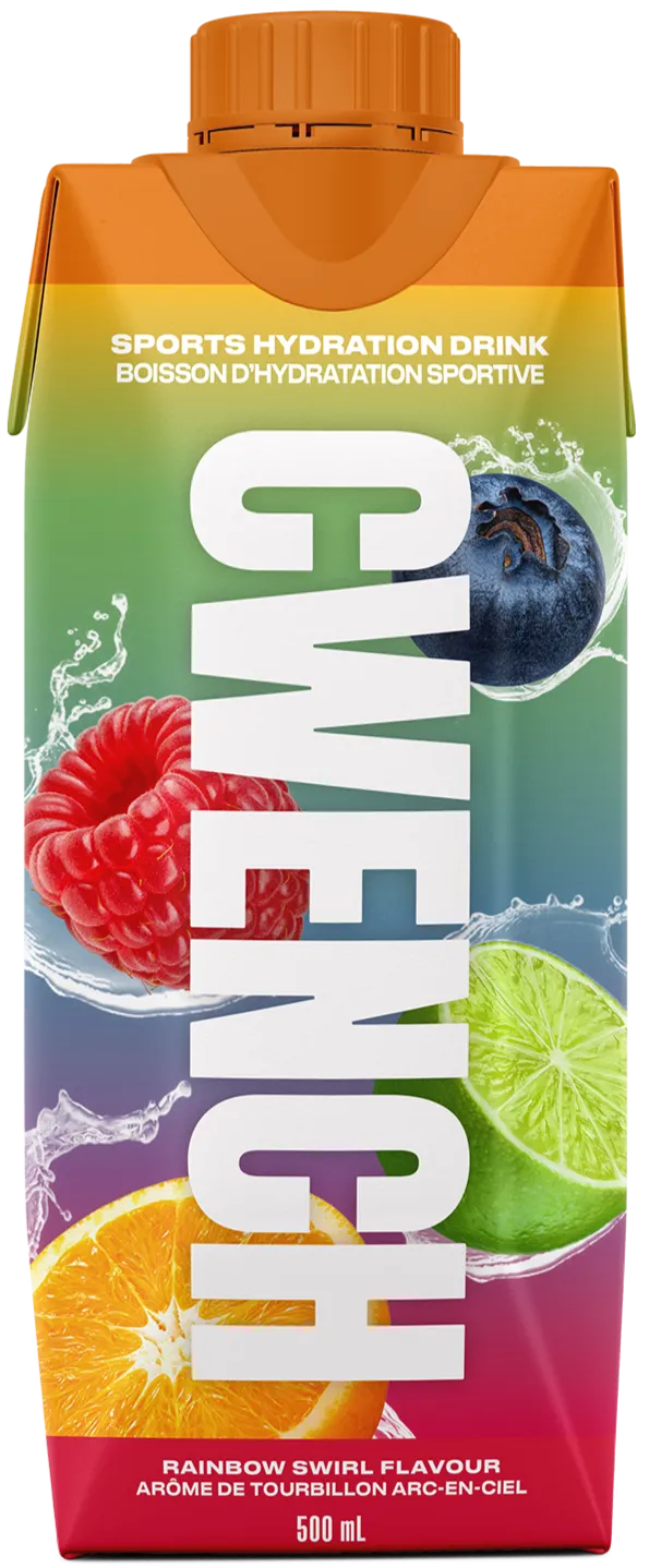 Cwench Hydration Mix (Individual Ready To Drink)