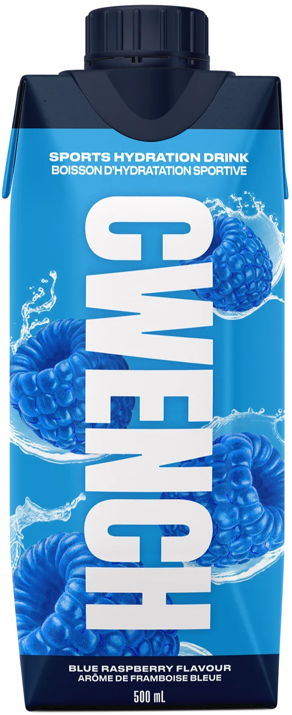 Cwench Hydration Mix (Individual Ready To Drink)