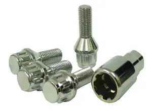 Dacia Logan [2012-2016] Locking Wheel Nuts / Bolts