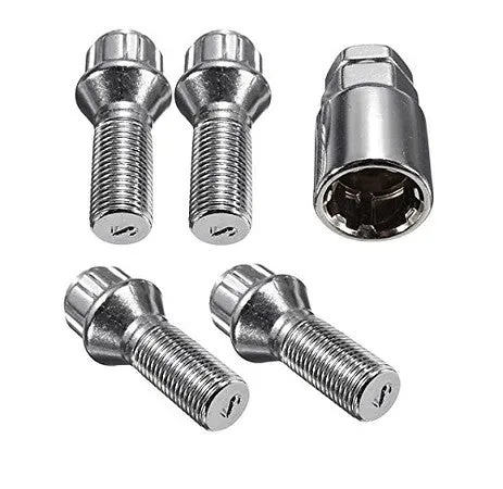 Dacia Logan [2012-2016] Locking Wheel Nuts / Bolts