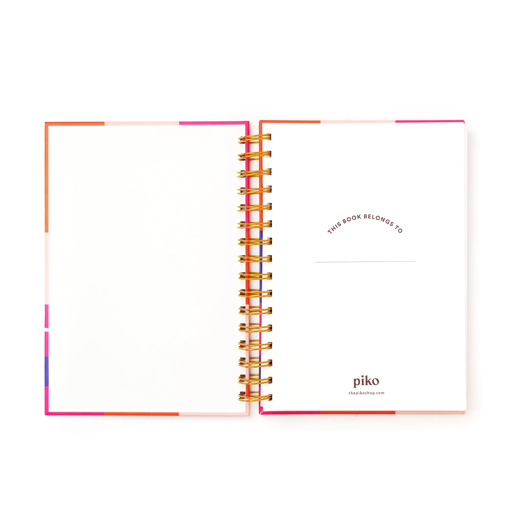 Daily Planner / Fresh Start for CRED Fridays
