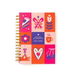 Daily Planner / Just A Girl