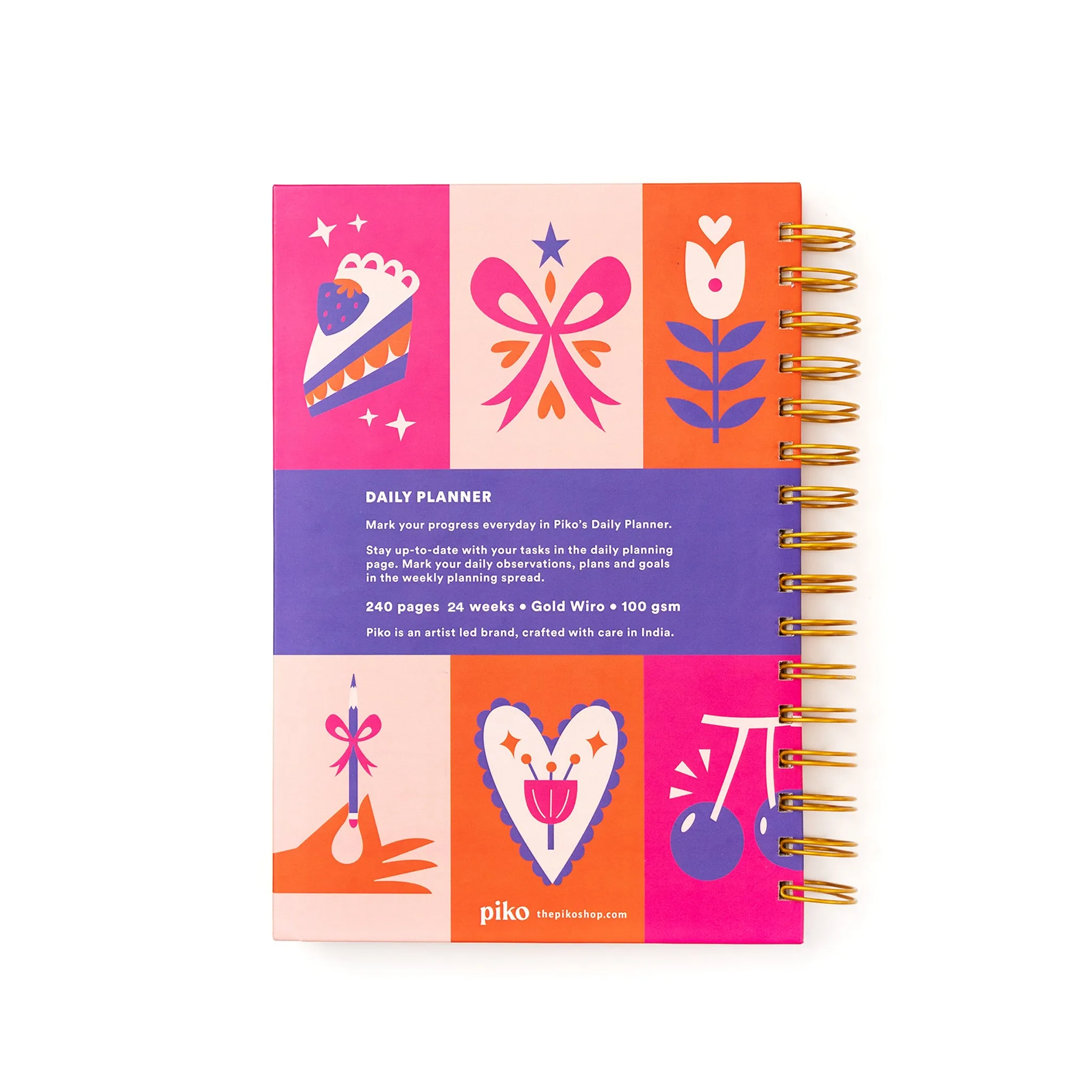 Daily Planner / Just A Girl