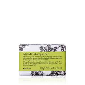 Davines MOMO Shampoo Bar - 100g