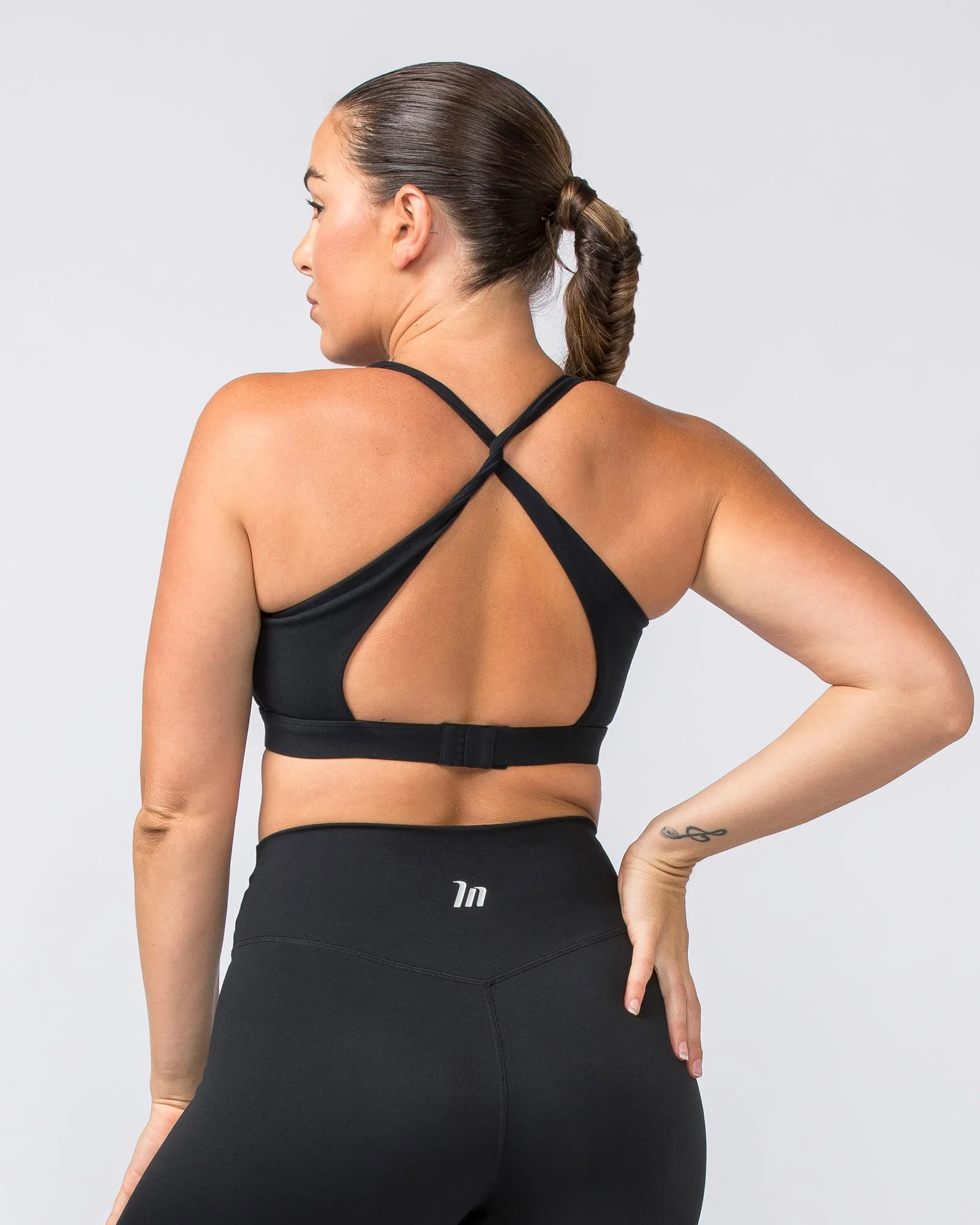 Desire Bra - Black