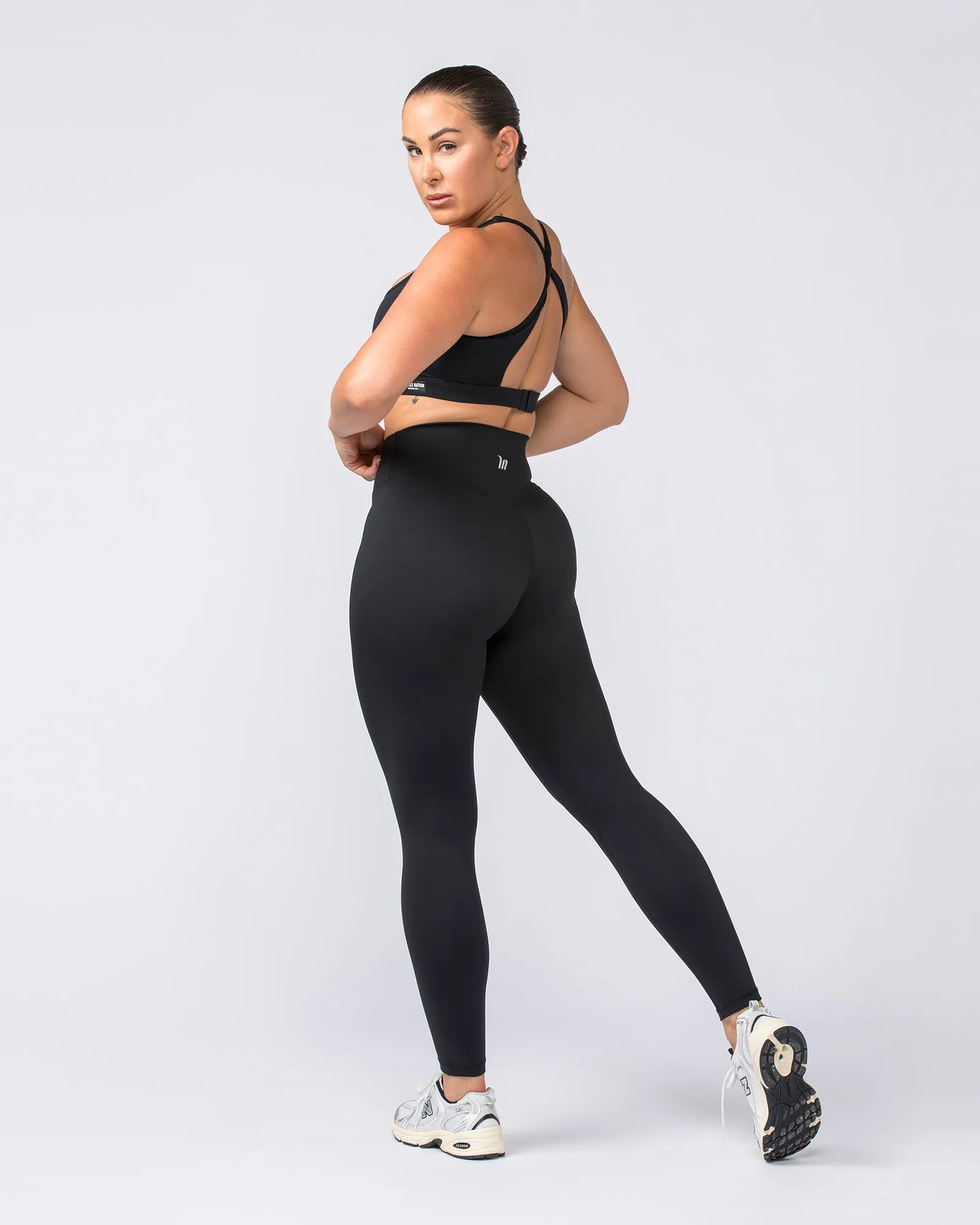 Desire Bra - Black