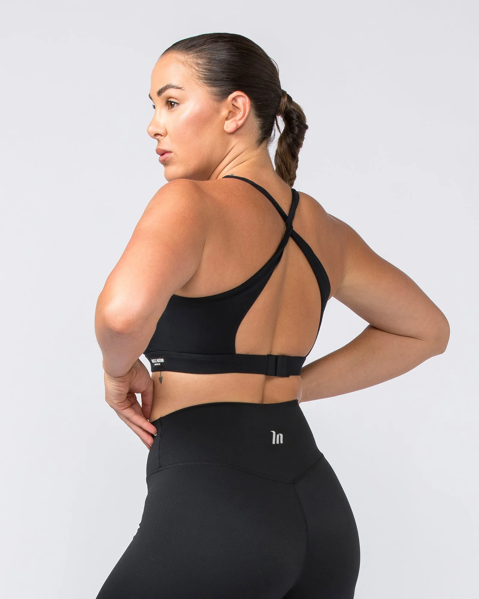 Desire Bra - Black