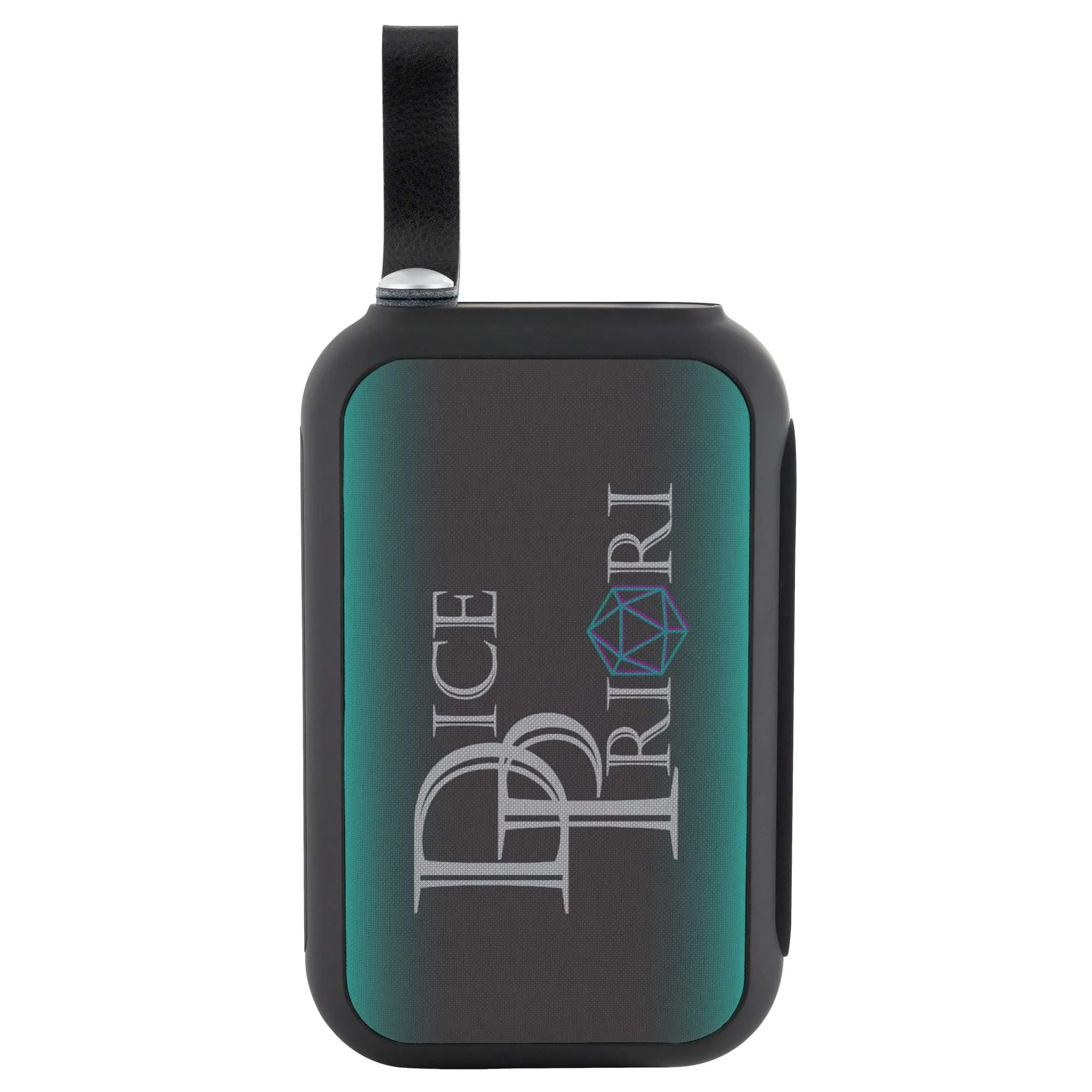 Dice Priori Classic Text Logo Bluetooth Speaker