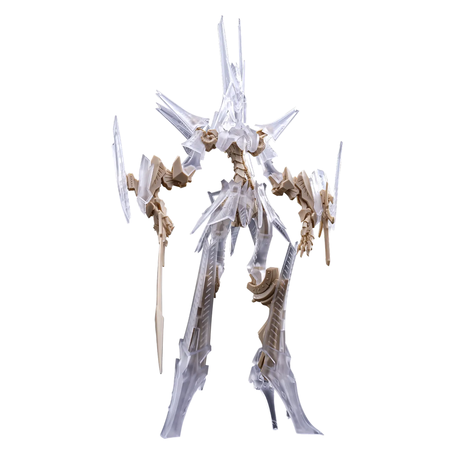 Die Kaiserin Resin Kit [1/100 Scale] [Preorder Q4 2023]