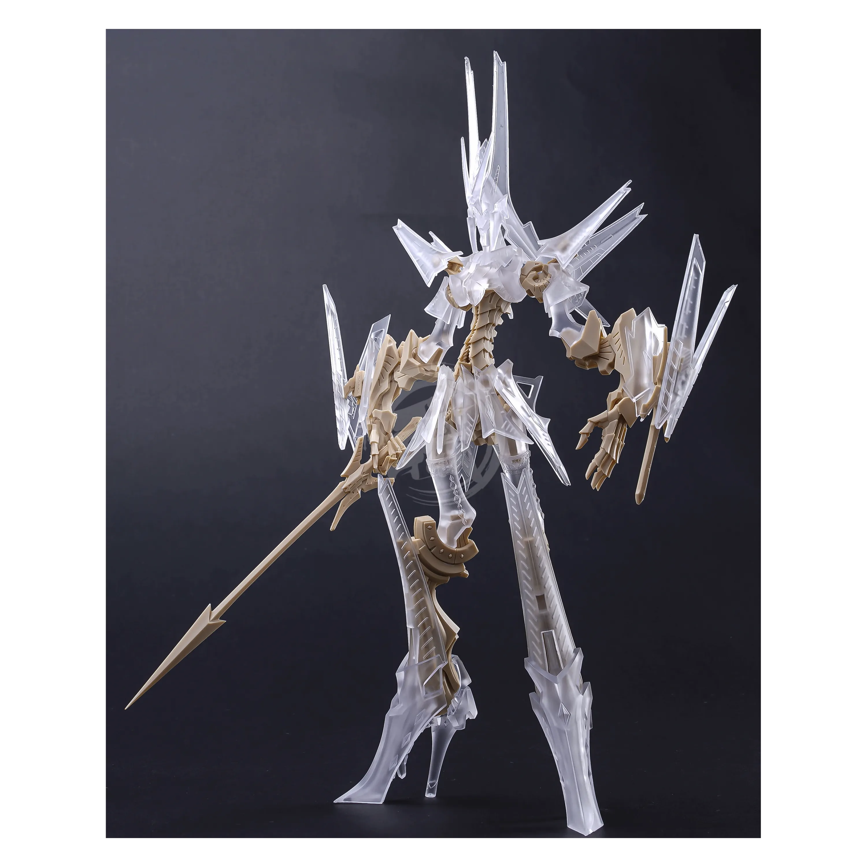 Die Kaiserin Resin Kit [1/100 Scale] [Preorder Q4 2023]