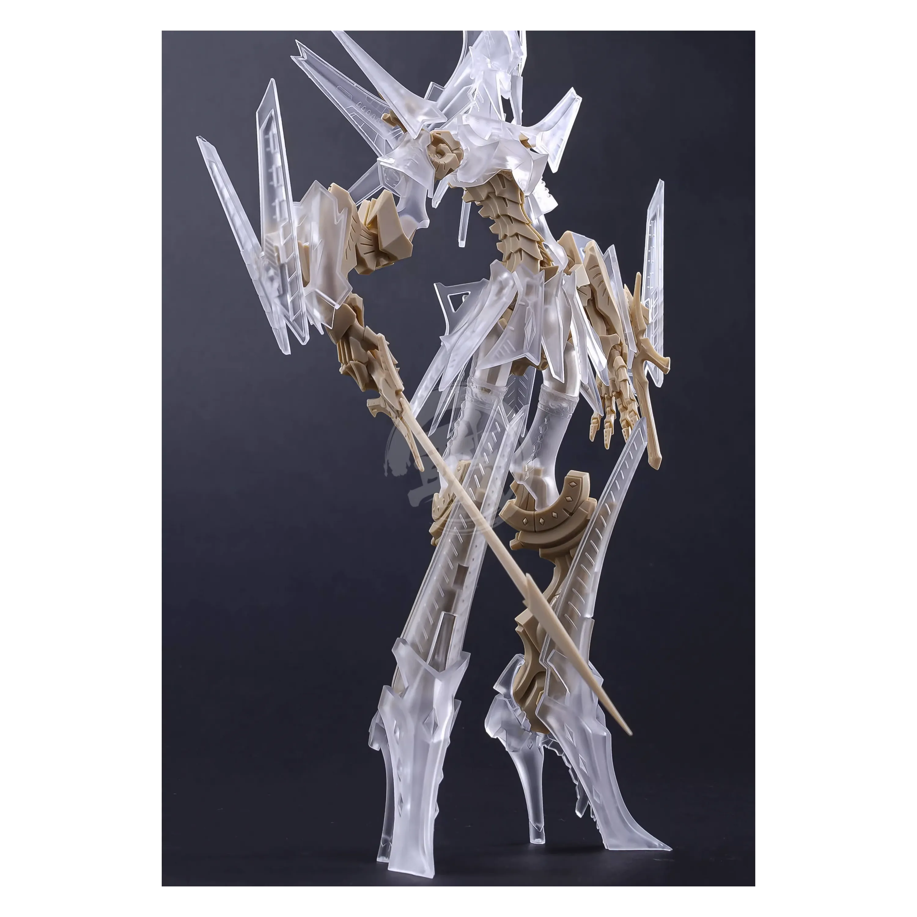 Die Kaiserin Resin Kit [1/100 Scale] [Preorder Q4 2023]