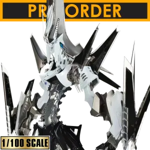 Die Kaiserin Resin Kit [1/100 Scale] [Preorder Q4 2023]