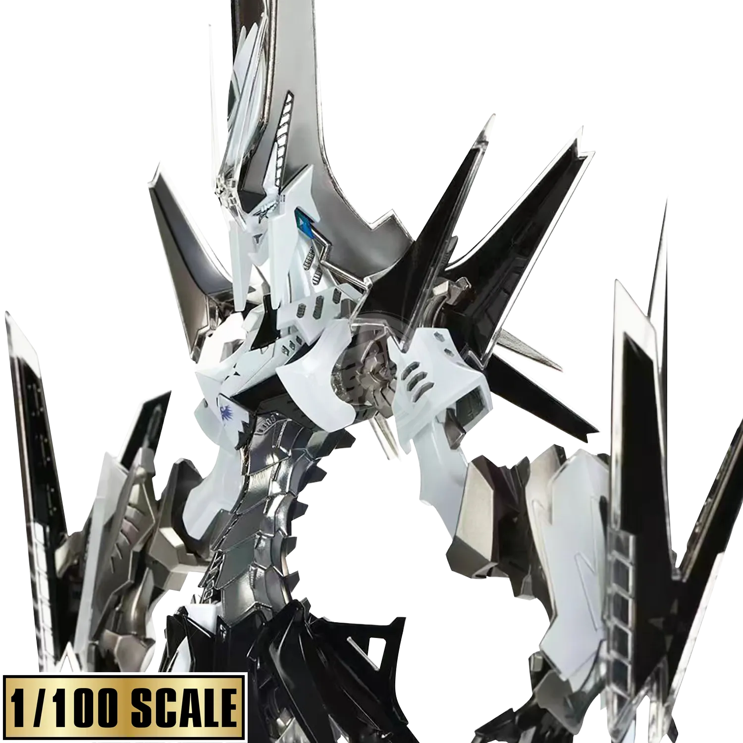 Die Kaiserin Resin Kit [1/100 Scale] [Preorder Q4 2023]