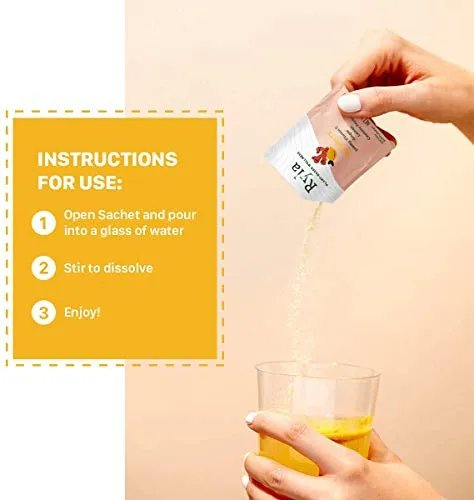 Disparos con raíces de vitamina C jugo de tiro..., 1
