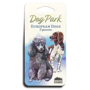 Dog Park European Dogs Expansion