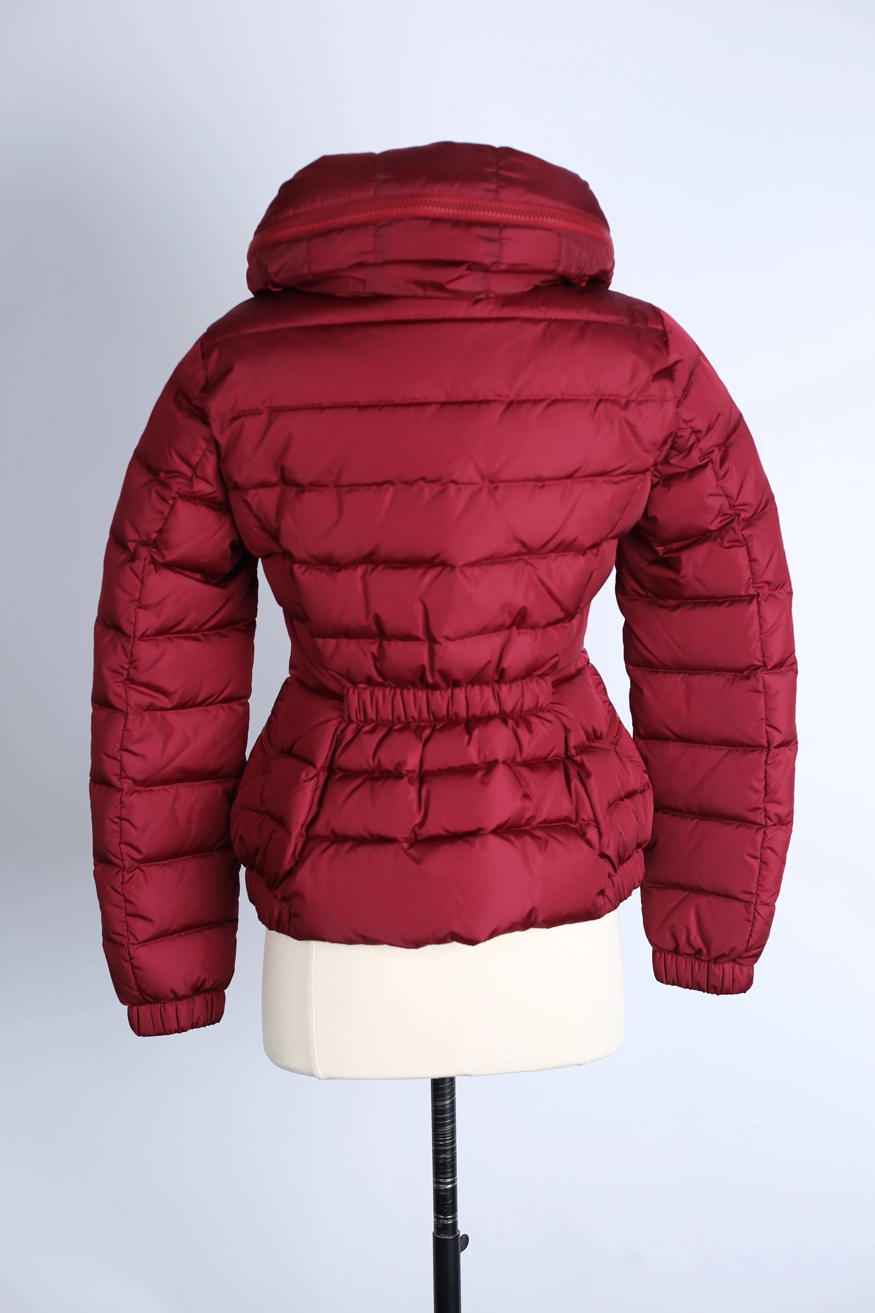 Down Puffer Jacket