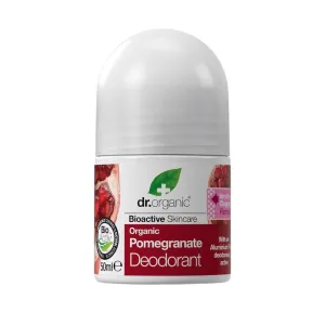 Dr Organic | Pom Deodorant | 50ml